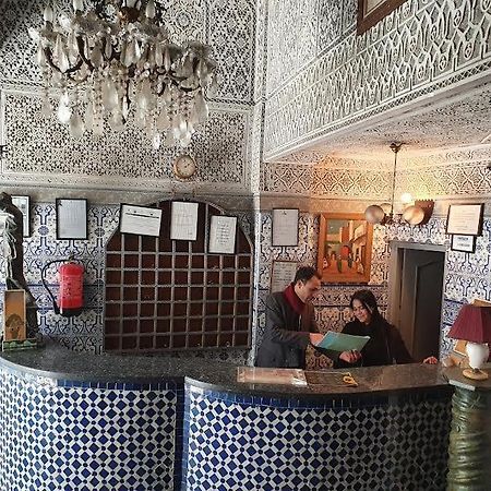 Hotel Du Louvre Casablanca Eksteriør billede