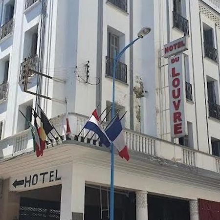 Hotel Du Louvre Casablanca Eksteriør billede