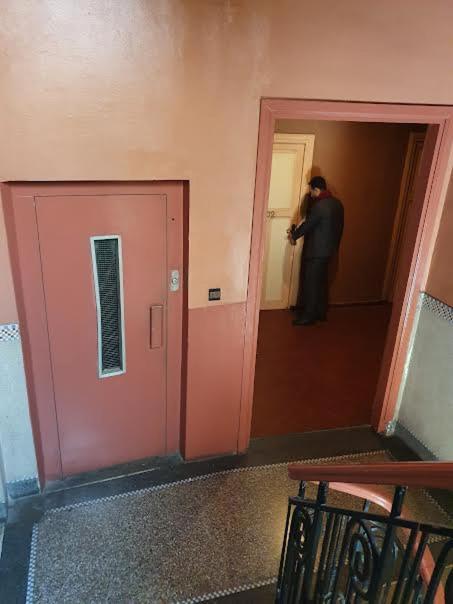 Hotel Du Louvre Casablanca Eksteriør billede