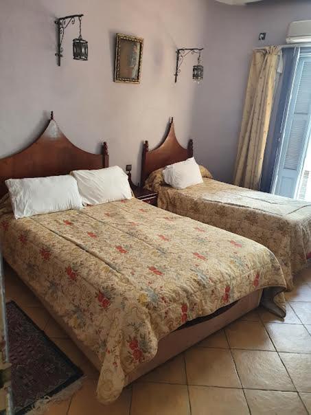 Hotel Du Louvre Casablanca Eksteriør billede