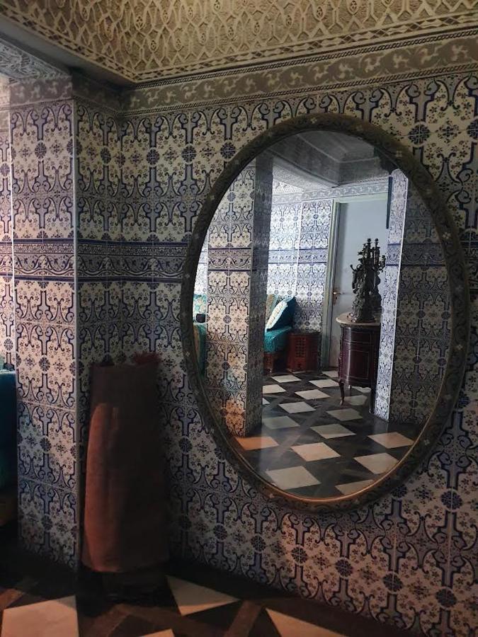 Hotel Du Louvre Casablanca Eksteriør billede