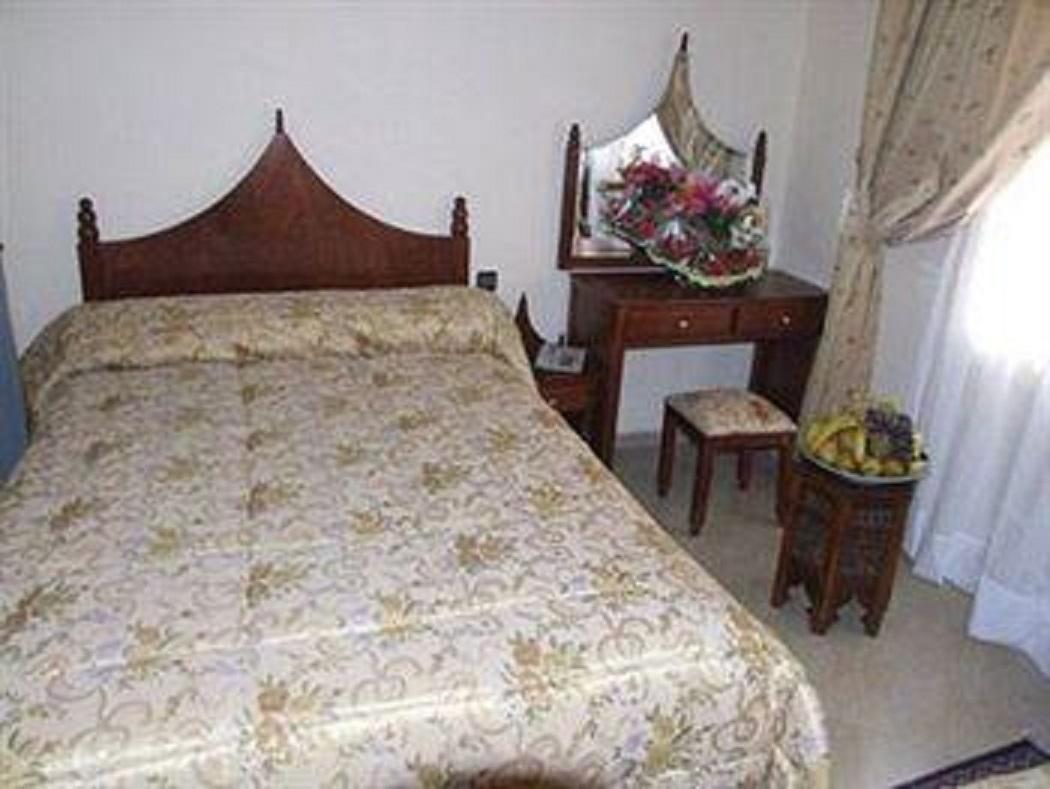 Hotel Du Louvre Casablanca Eksteriør billede