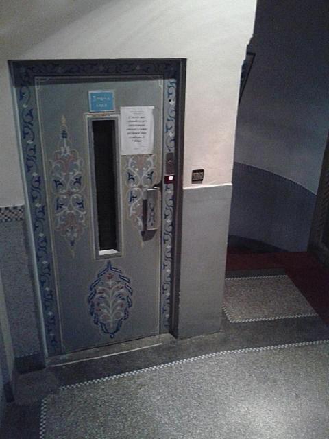Hotel Du Louvre Casablanca Eksteriør billede